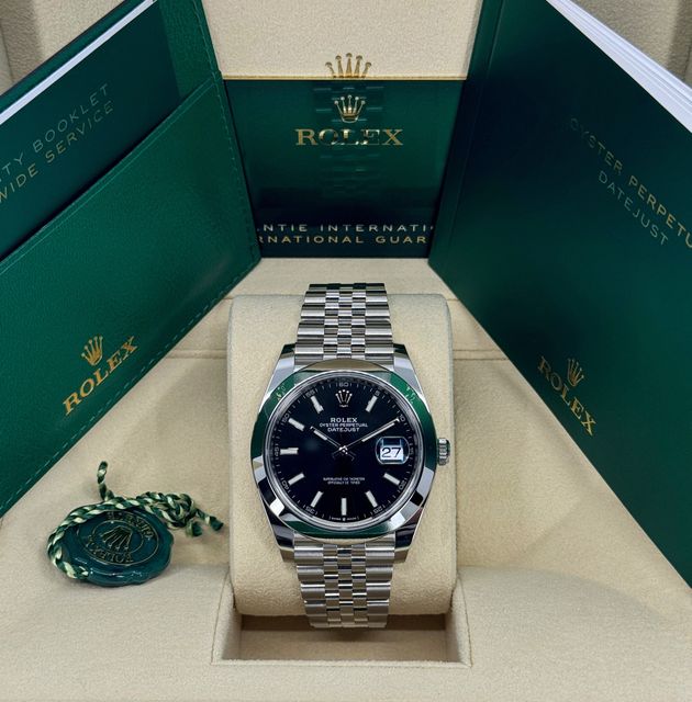 Rolex Datejust 41 126300 Image 7